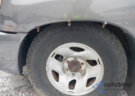 2003 Toyota Tundra Sr5 из США, поврежденный, VIN 5TBRN34163S373356